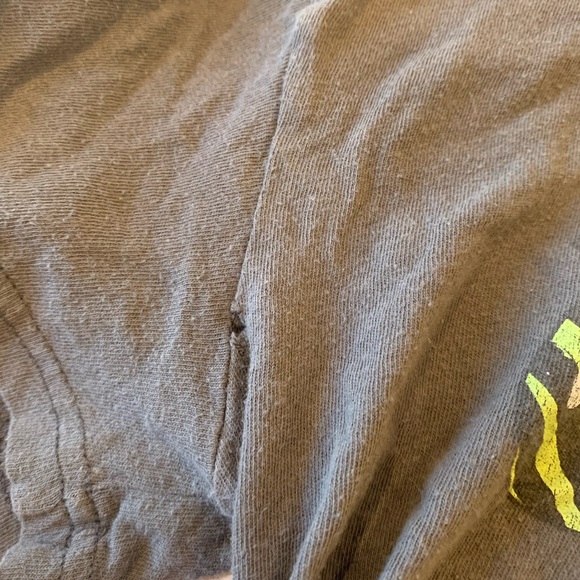 Cute vintage looking Rolling Stones band tee! - Picture 2 of 3